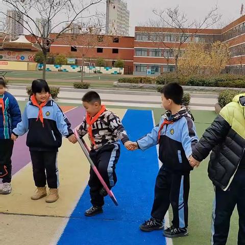 放飞心理健康梦       ——   枣庄逸夫小学西校心理健康活动小记