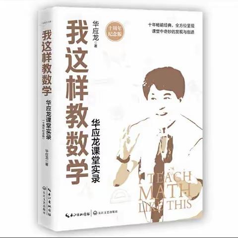 《我这样教数学》读后感