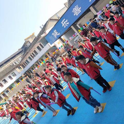 娃哈哈幼儿园第六届【动物狂想曲】趣味运动会活动报道🥳