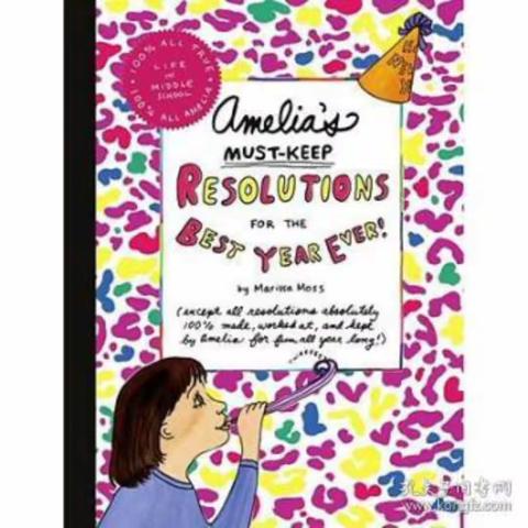 What are your resolutions?—— 记803班英语语言表达展示活动