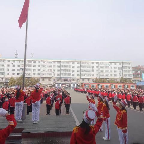 师生同战“疫”，停课不停学——合隆镇中心小学线上教学进行时