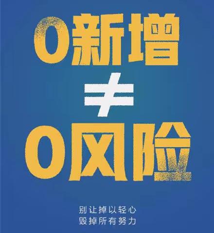 “别让掉以轻心，毁掉所有努力！”——海口市金盘实验学校