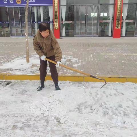 潞城区潞华街道新华社区——志同道合，齐心协力