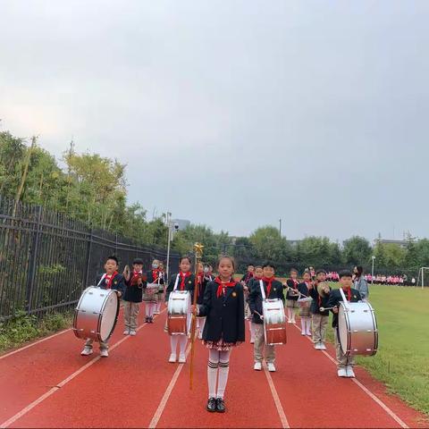 许昌实验小学许都路校区 2021秋季运动会