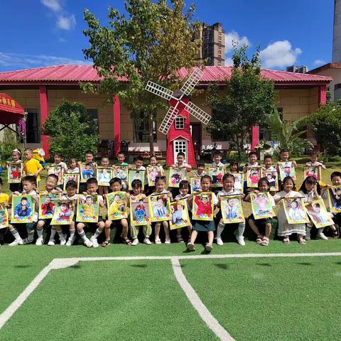 “六一”，与你“童”乐