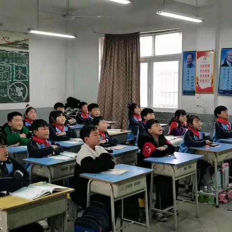 清明融于情   红色润于心——怀远县龙亢镇高台小学清明主题活动