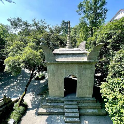 杭州西湖——中山公园（3）