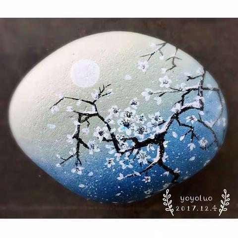 “水墨韵石”——泉河头镇中心学校罗文口幼儿园特色亲子活动