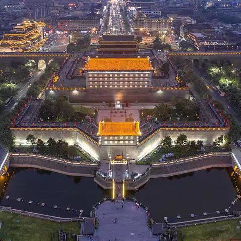 舞阳艺术学校，西安两天一夜研学——“文化兴国 艺术兴邦 丝路少年筑梦长安”主题研学营