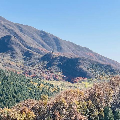 舞彩浅山之旅