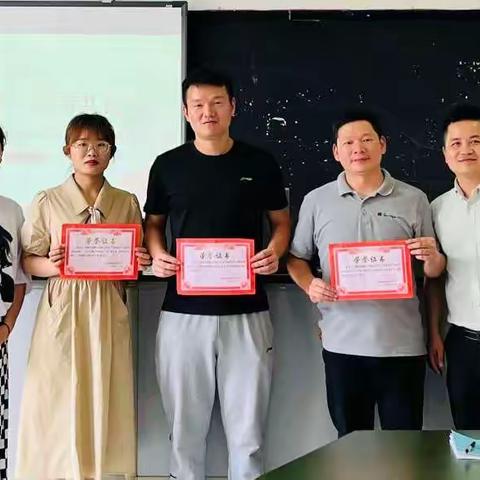 与德同行，与育共长——金兢德育名师工作室送教莲都区刘英小学巨溪校区活动