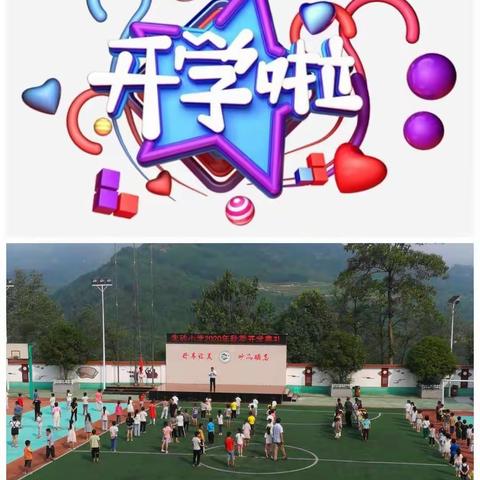 开学了——朱砂小学2024年春季开学须知