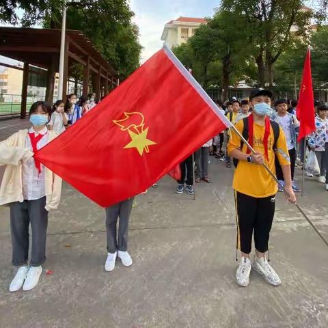 安全应急，使命必达——南滨小学师生赴三亚市中小学安全应急综合演练基地参加实践培训