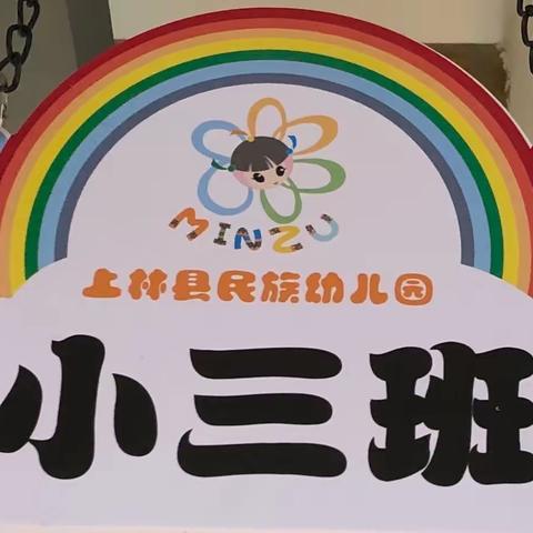 “呵护幼苗，快乐成长”上林县民族幼儿园小三班美好记录篇