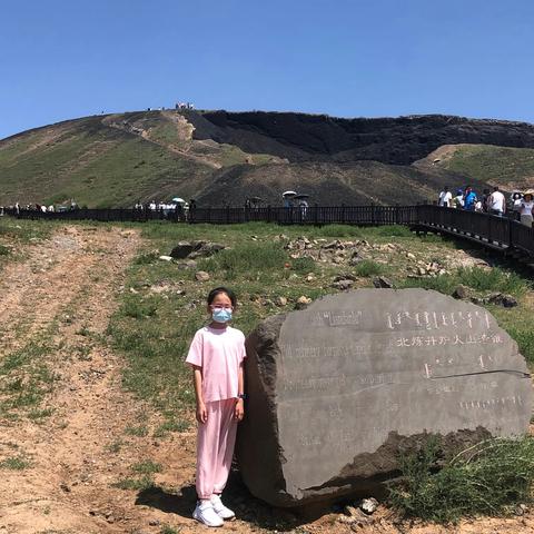 寇安然的暑期生活