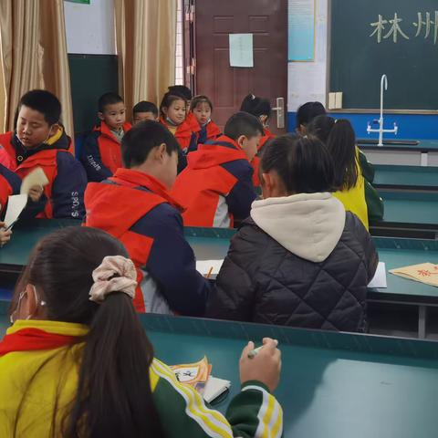 从零起步，见证成长——林州市第四小学学力水平测试走笔