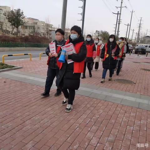 一举一动系平安，一心一意谋发展--示范区梁苑办事处航天社区巡逻日志