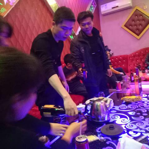 曾经同窗，再聚和谐——埔田中学94届1班2019年春节聚会掠影