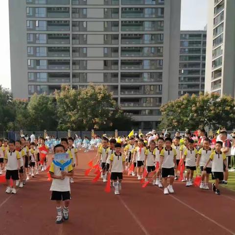 建德市实验小学2023年秋季田径运动会202班纪实