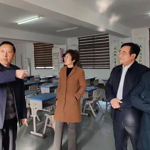 书画基层行 墨香润民心 老年书画协会创基层书画室花絮