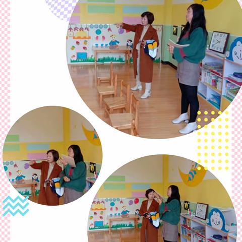 新时代文明实践活动———白银区第二幼儿园赴桦皮川幼儿园“送教下乡”同促进，共成长