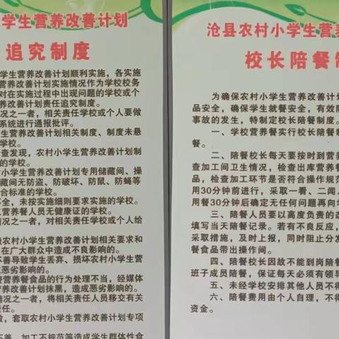 健康成长，快乐生活——马落坡小学营养餐纪实