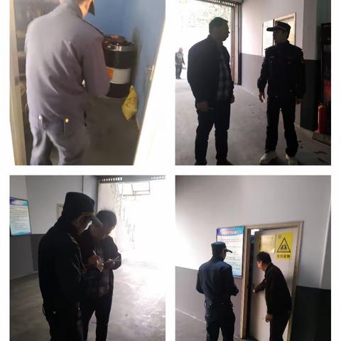 碑林区交通运输局铁腕治霾工作日报（2019-9-23）