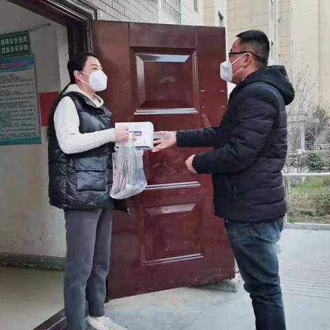 卫健委工会开展  关心关爱职工  走访活动
