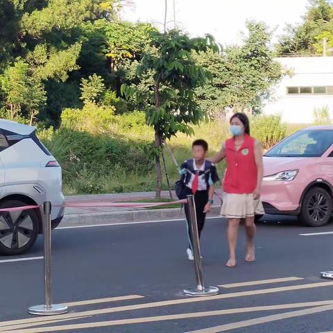 海南师大海口新海学校第21周值周小结