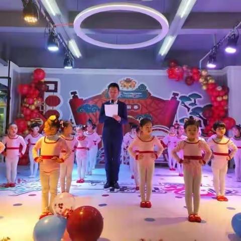 花儿艺术学校2022开年大事（二）期末家长汇报课