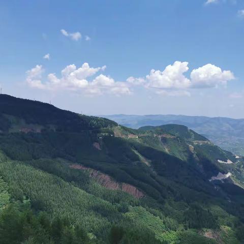 六盘山
