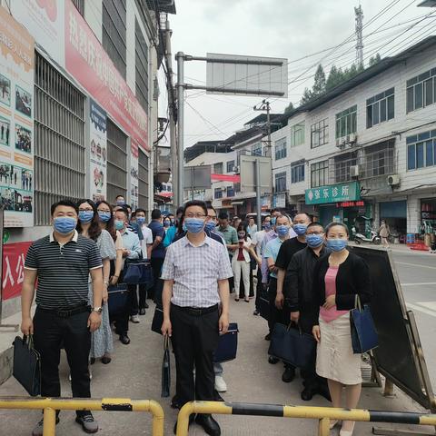 一路走来很值得                   ——第八小组记小学校长提高培训研修班走进巫山小学