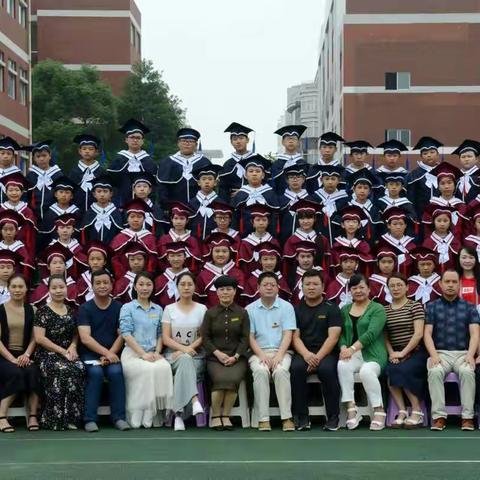 2012级(6)班毕业季