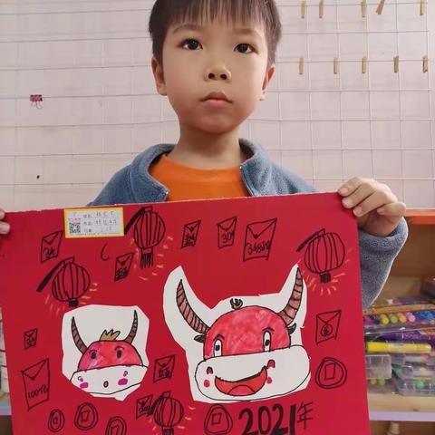 厚朴教育——小艺术家