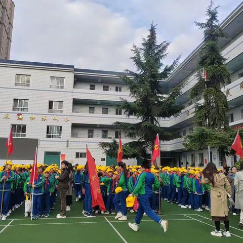 “工业启蒙研学游，同心共筑强国梦”——天水市工业博物馆