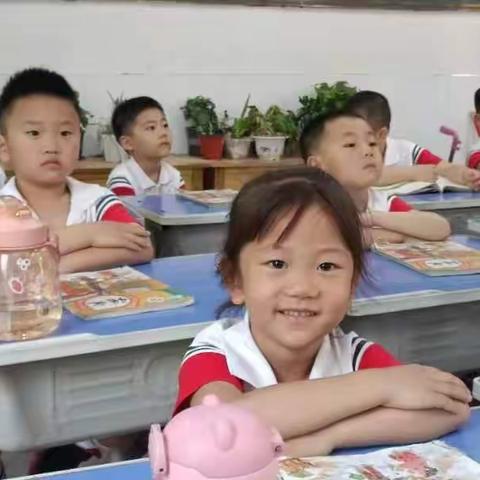 幼小衔接待花开 双向奔赴筑未来——驻马店市第三小学接待驻马店市幼儿园小朋友来校参观