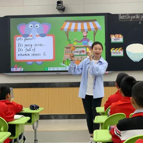 “英”你在  “语”精彩——安康市第七批学科带头人培养对象王洁工作坊坊员优秀教学设计、说课稿选登（四）