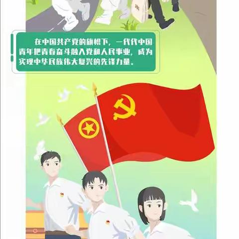 【学思践悟】中山：一图读懂三个“不负”是中国青年的使命担当