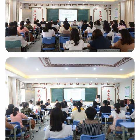 学习强国 ‖ 大涌南文小学开展开学前防控疫情演练