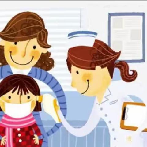 “爱的叮嘱”——卓雅幼儿园春季卫生保健温馨提示