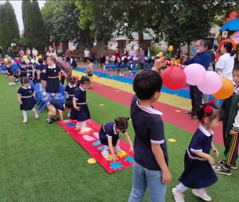 孟津区会盟镇小寨春芽幼儿园庆六一文艺汇演圆满落幕