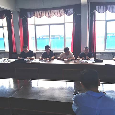 长治市应急局执法支队在潞城区开展执法检查