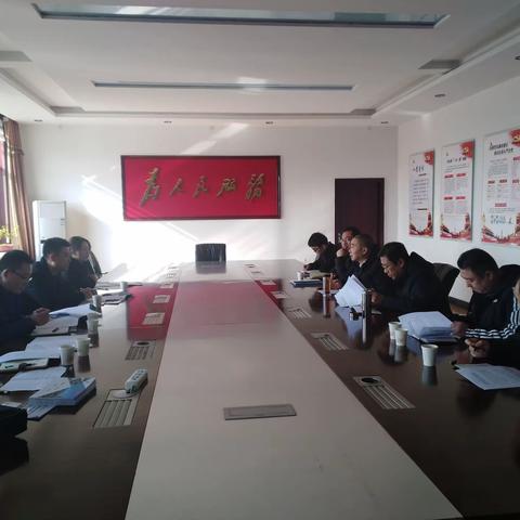 长治市应急局第二检查组对潞城区危化集中整治工作开展督查