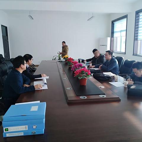 长治市应急局第二检查组在长子县开展危化专项检查