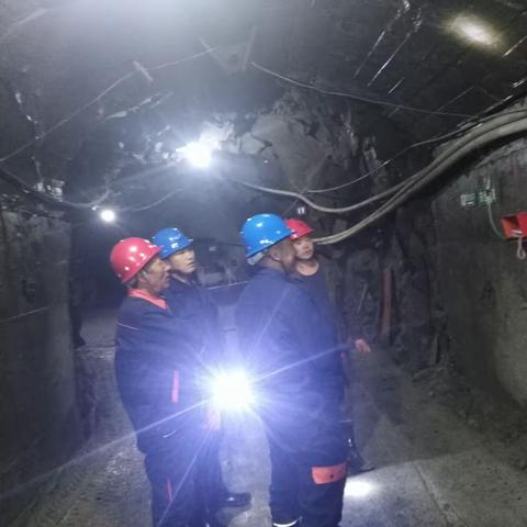 长治市应急局执法支队继续在壶关县开展复查工作