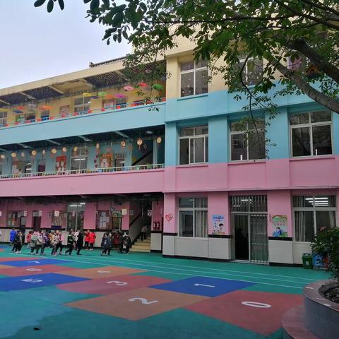 璧泉小学幼儿园寒假告知书