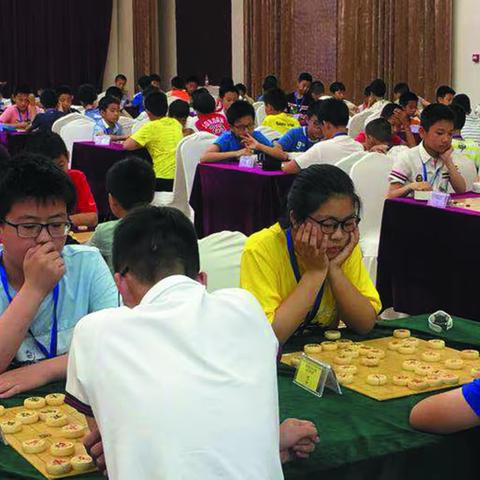 “棋”乐无穷