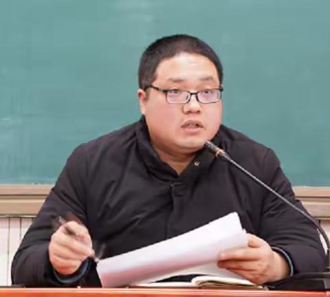 聚焦目标科学研判，狠抓落实全力奋战——马陵中学高二年级召开2022-2023学年度期末考试暨学测模考