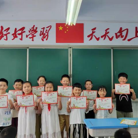 最美的班级，最棒的我们——二十五班期末美篇