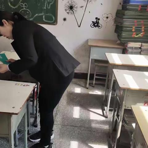 爱润桃李终无悔    三尺讲台践初心 ——汉德园中学初三年级教师张科文